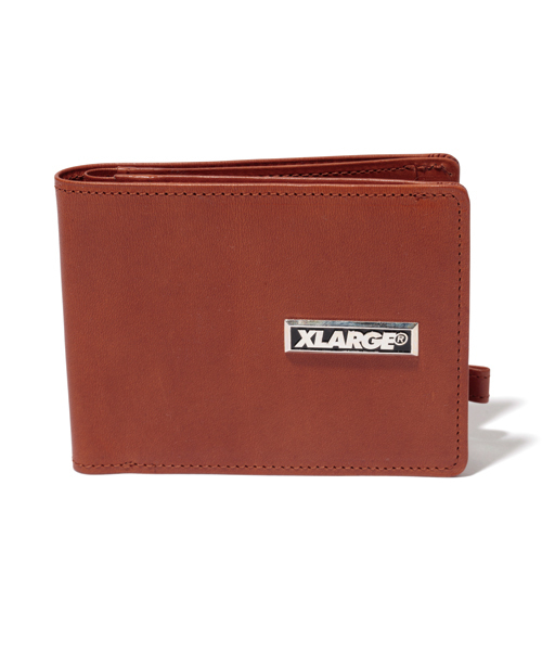 XLARGE（エクストララージ）の「XLARGE PRESIDENT LABEL BI-FOLD