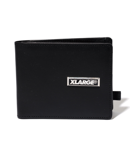 XLARGE（エクストララージ）の「XLARGE PRESIDENT LABEL BI-FOLD