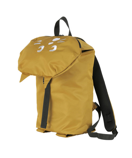 にゃー（ニャー）の「S おんぶにゃーバックパック（バックパック/リュック・レディース・ブラック/イエロー/ネイビー・FREE/フリー）」の11枚目の写真
