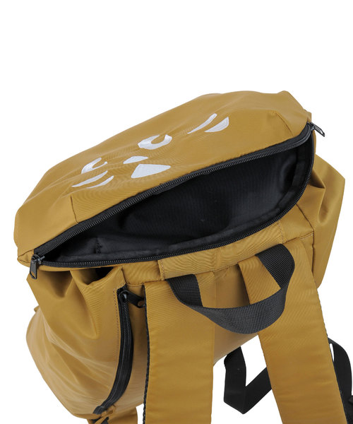 にゃー（ニャー）の「S おんぶにゃーバックパック（バックパック/リュック・レディース・ブラック/イエロー/ネイビー・FREE/フリー）」の8枚目の写真