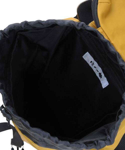 にゃー（ニャー）の「S おんぶにゃーバックパック（バックパック/リュック・レディース・ブラック/イエロー/ネイビー・FREE/フリー）」の4枚目の写真