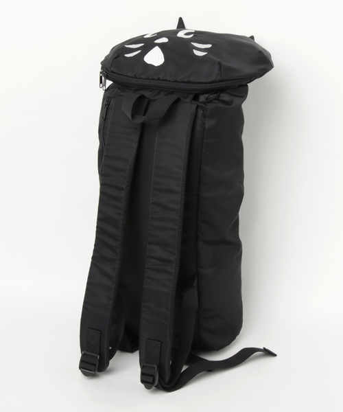 にゃー（ニャー）の「S おんぶにゃーバックパック（バックパック/リュック・レディース・ブラック/イエロー/ネイビー・FREE/フリー）」の14枚目の写真