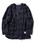 BLUE SAKURAiu[TNj́uINDIGO CHECK CARDIGANiJ[fBK/{jvblCr[