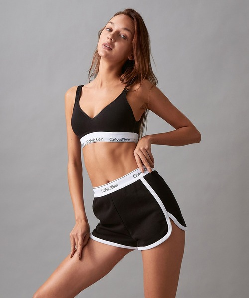 Calvin Klein Underwear(カルバンクラインアンダーウェア)の「MODERN COTTON ルームショーツ(ルームウェア/パジャマ・レディース・ブラック/グレー/グレー系その他/ネイビー/オレンジ系その他/その他/その他1・M/S/XS)」の9枚目の写真