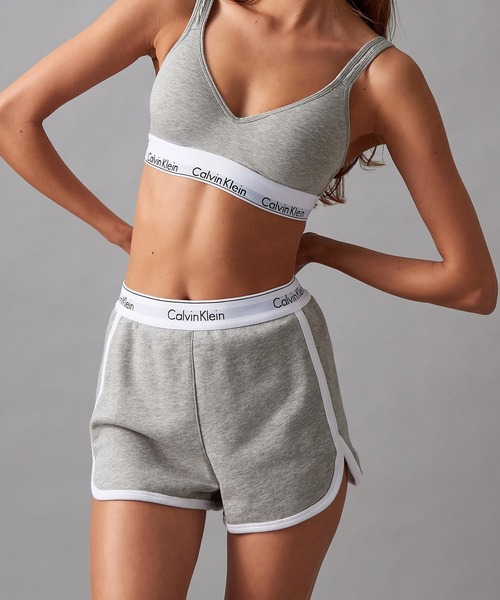 Calvin Klein Underwear(カルバンクラインアンダーウェア)の「MODERN COTTON ルームショーツ(ルームウェア/パジャマ・レディース・ブラック/グレー/グレー系その他/ネイビー/オレンジ系その他/その他/その他1・M/S/XS)」の15枚目の写真