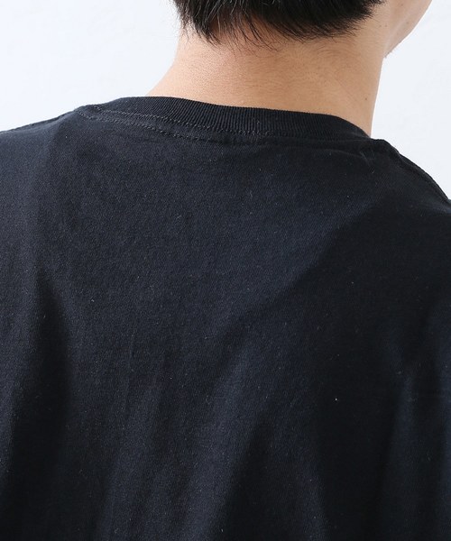 JOURNAL STANDARD(ジャーナルスタンダード)の「BJORK×K.CUMMINS ビョーク01#(Tシャツ/カットソー・メンズ・ブラック/ホワイト・LARGE/MEDIUM/X-LARGE)」の7枚目の写真