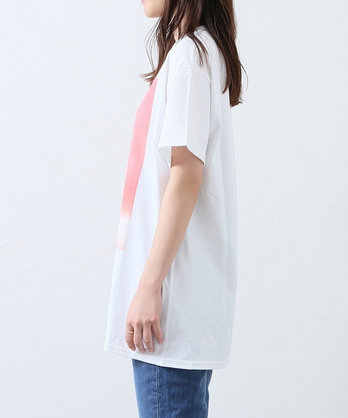 JOURNAL STANDARD(ジャーナルスタンダード)の「BJORK×K.CUMMINS ビョーク01#(Tシャツ/カットソー・メンズ・ブラック/ホワイト・LARGE/MEDIUM/X-LARGE)」の15枚目の写真