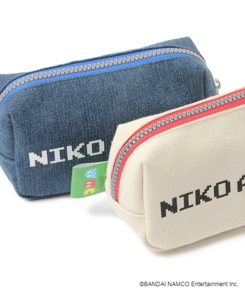 新品 パックマン クッション namco ナムコ niko パックマン × niko and …コラボアイテム発売！ | Charalab