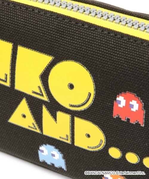 niko and（ニコアンド）の「【Pac-Man(パックマン)】コラボ