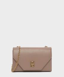 エンベリッシュターンロッククラッチ / EMBELLISHED TURN-LOCK CLUTCH