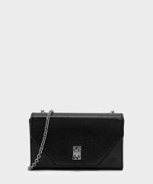 エンベリッシュターンロッククラッチ / EMBELLISHED TURN-LOCK CLUTCH