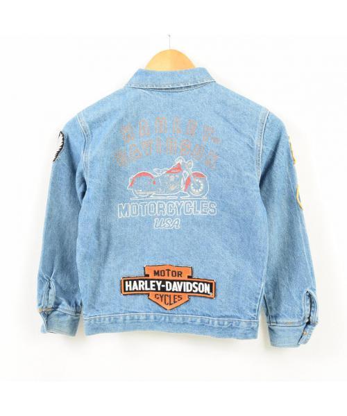 ブランド古着】デニムジャケット Gジャン（デニムジャケット