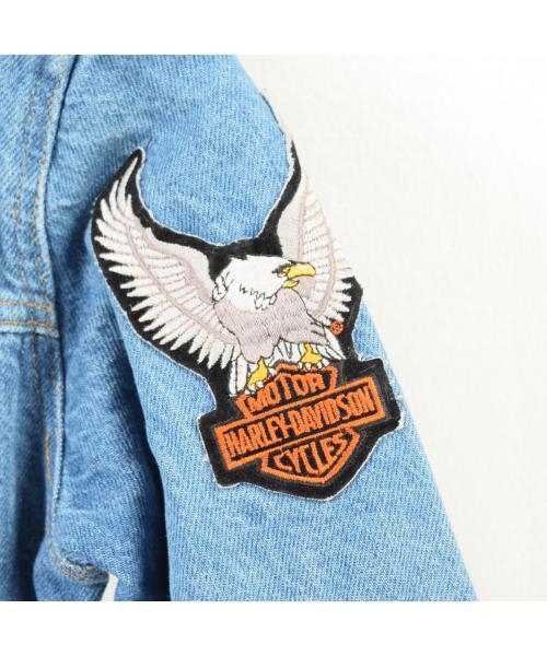 ブランド古着】デニムジャケット Gジャン（デニムジャケット）｜Harley