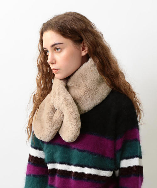 Steven Alan（スティーブンアラン）の「＜Steven Alan＞∴FAKE FUR