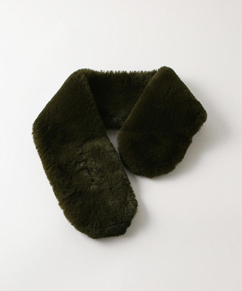 Steven Alan（スティーブンアラン）の「＜Steven Alan＞∴FAKE FUR