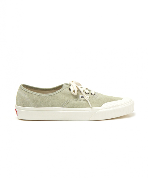 VANS(バンズ)の「【VANS(ヴァンズ)】オーセンティック138(スニーカー・メンズ・ブルー/ライトベージュ・26.5/27.5)」の4枚目の写真