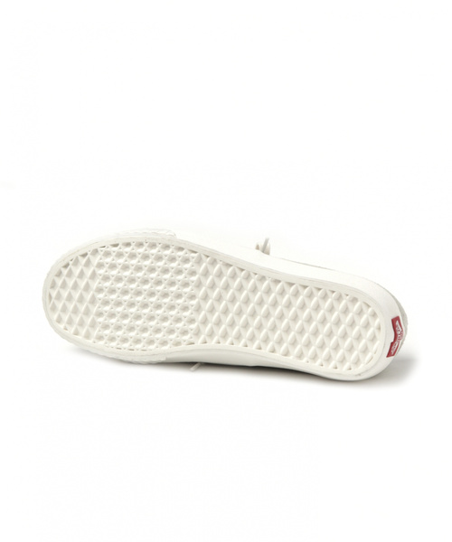 VANS(バンズ)の「【VANS(ヴァンズ)】オーセンティック138(スニーカー・メンズ・ブルー/ライトベージュ・26.5/27.5)」の6枚目の写真