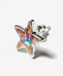rehacer（レアセル）の「FOR YOU by rehacer Flower Star Pierce Made in Japan / フラワースターピアス メイドインジャパン（ピアス（片耳用））」
