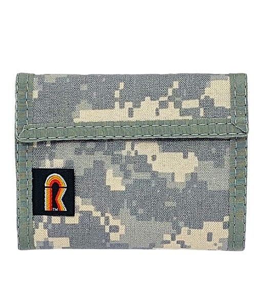 【MADE IN USA】Rainbow of California カリフォルニアウォレット（財布）｜A&F（エーアンドエフ）