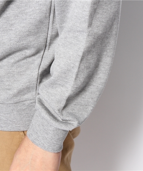 WEGO（ウィゴー）の「WEGO/CITYロゴプリントスウェット（スウェット・メンズ・ロイヤルブルー/ブラック/杢グレー/ワイン・MEDIUM/LARGE）」の10枚目の写真