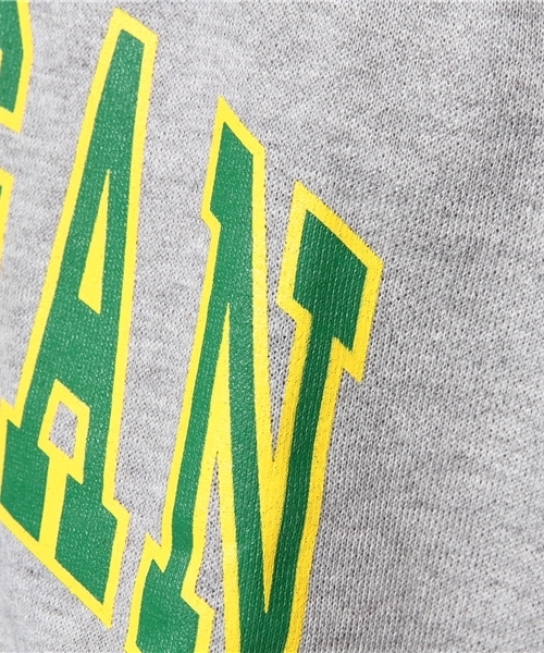 WEGO（ウィゴー）の「WEGO/CITYロゴプリントスウェット（スウェット・メンズ・ロイヤルブルー/ブラック/杢グレー/ワイン・MEDIUM/LARGE）」の12枚目の写真