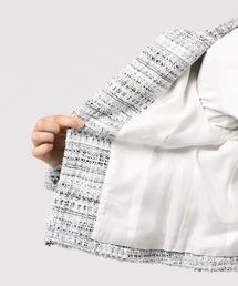 ESTNATION（エストネーション）の「ESTNATION / ミックスツイードノー