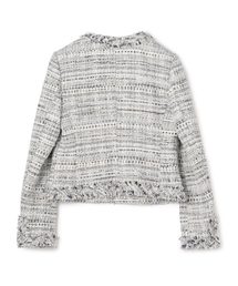 ESTNATION（エストネーション）の「ESTNATION / ミックスツイードノー