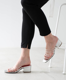 WEGO | WEGO/リブスリットレギンス(レギンス/スパッツ)