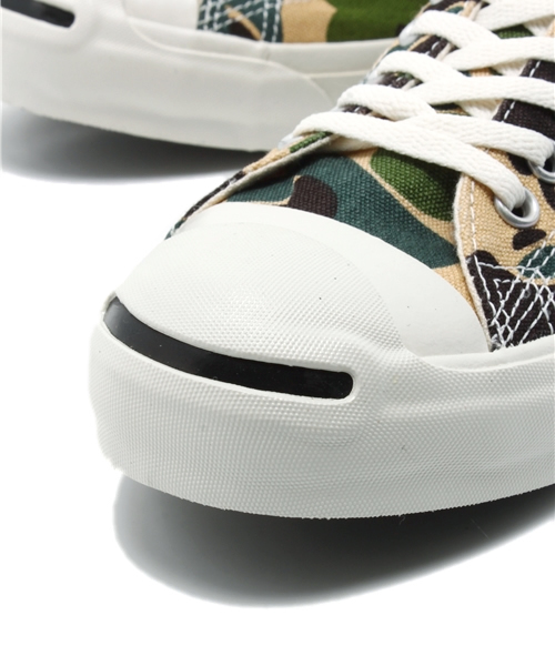 SHIPS（シップス）の「CONVERS: 【JACK PURCELL】 HS83 カモフラージュ（スニーカー・メンズ・その他・9/LARGE/8/7.5/8.5）」の3枚目の写真