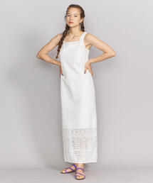 BEAUTY&YOUTH UNITED ARROWS | BY レースキャミマキシワンピース◆(ワンピース)