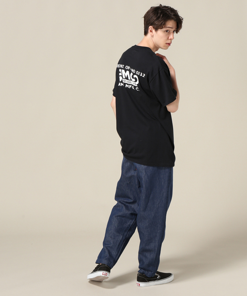 ACME FURNITURE（アクメファニチャー）の「AMCO T SHIRTS ユニセックス（Tシャツ/カットソー・レディース・ホワイト/ブラック・SMALL/MEDIUM/LARGE/X-SMALL）」の17枚目の写真