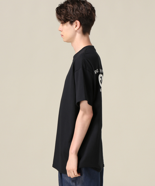 ACME FURNITURE（アクメファニチャー）の「AMCO T SHIRTS ユニセックス（Tシャツ/カットソー・レディース・ホワイト/ブラック・SMALL/MEDIUM/LARGE/X-SMALL）」の15枚目の写真