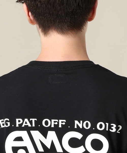 ACME FURNITURE（アクメファニチャー）の「AMCO T SHIRTS ユニセックス（Tシャツ/カットソー・レディース・ホワイト/ブラック・SMALL/MEDIUM/LARGE/X-SMALL）」の12枚目の写真