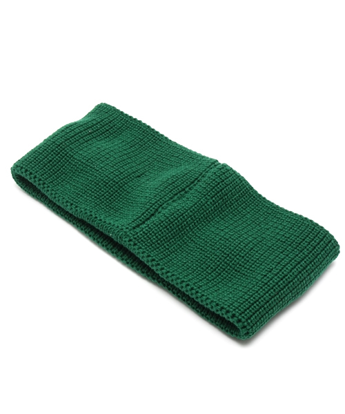 WEGO（ウィゴー）の「WEGO/ミスターヘアバンド（ヘアバンド・メンズ・ブラック/杢グレー/グリーン/ネイビー/レッド・FREE）」の9枚目の写真