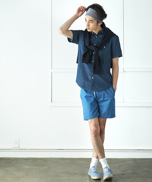 WEGO（ウィゴー）の「WEGO/ミスターヘアバンド（ヘアバンド・メンズ・ブラック/杢グレー/グリーン/ネイビー/レッド・FREE）」の13枚目の写真