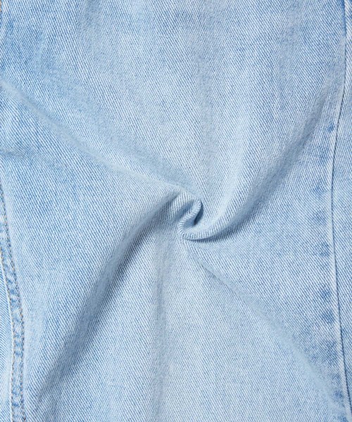 fifth（フィフス）の「【Korea Select】 ハイウエストストレートデニムパンツ/Opera（デニムパンツ・レディース・ブルー・SMALL/MEDIUM/LARGE）」の5枚目の写真