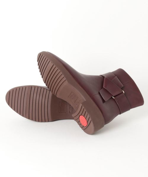 fitflop（フィットフロップ）ブーツ FitFlop フィットフロップ ショートブーツ アンクルブーツ