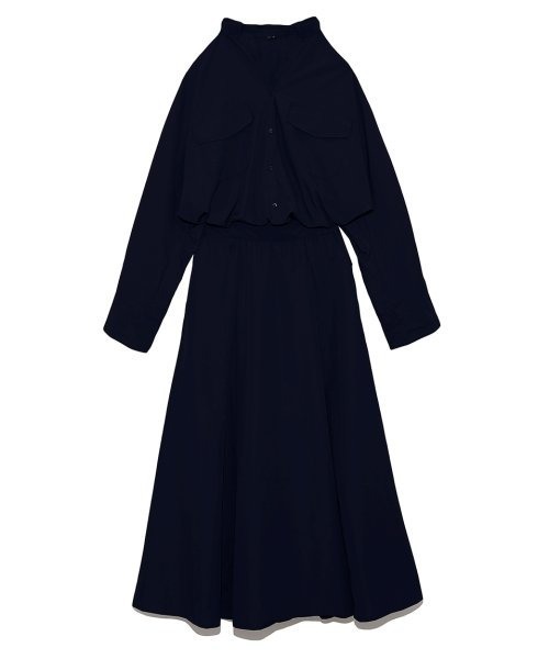 セール ブランド古着 シャツワンピース シャツワンピース Mila Owen ミラオーウェン のファッション通販 Zozoused