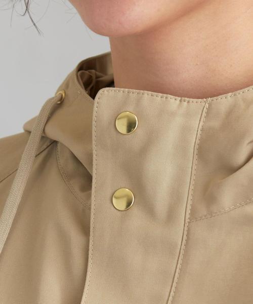 極美品♡グリーンレーベルリラクシング　SC ハッスイ モッズ コート ロング ユナイテッドアローズ グリーンレーベル リラクシングのモッズ