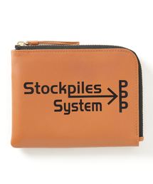 intoxic.（イントキシック）の「【intoxic.】L字ファスナー財布  