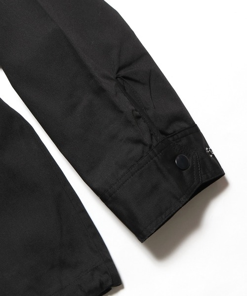 THRASHER(スラッシャー)の「THRASHER/スラッシャー MAGロゴ COATH JACKET コーチジャケット(ナイロンジャケット・メンズ・ブラック・L/XL/M)」の17枚目の写真