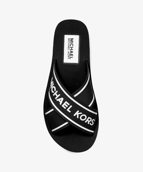 MICHAEL KORS(�}�C�P���R�[�X)��SPARROW(�X�p���E) ���S �X���C�h�T���_��(�T���_��)