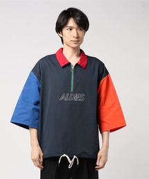 ALDIES(アールディーズ)の「Star Zip Shirt / スタージップ ALDIES(アールディーズ)の「Star Zip Shirt / スタージップ