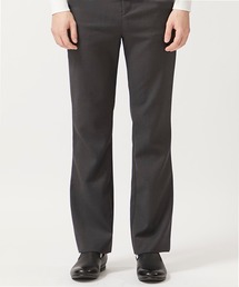 シューカットスラックス/TR SHOE CUT SLACKS / 09050139