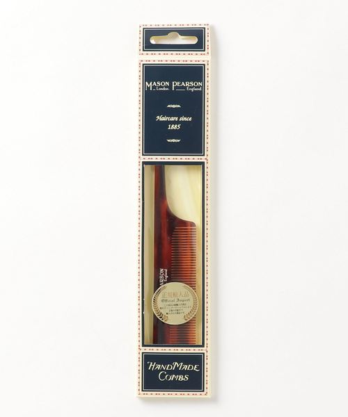 MASON PEARSON（メイソンピアソン）の「MASON PEARSON / メイソンピアソン：TAIL COMB：365C3[DEA]（その他小物）」 WEAR