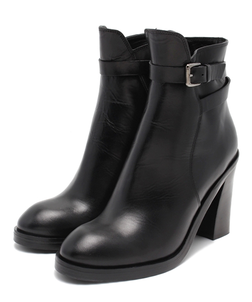 bpr BEAMS Women's（ビーピーアール　ビームス）の「【Marisol11月号掲載】FABIO RUSCONI / ベルト ショートブーツ（ブーツ・レディース・ブラック・36/37/38/35/39）」の12枚目の写真