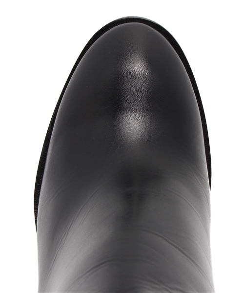 bpr BEAMS Women's（ビーピーアール　ビームス）の「【Marisol11月号掲載】FABIO RUSCONI / ベルト ショートブーツ（ブーツ・レディース・ブラック・36/37/38/35/39）」の6枚目の写真