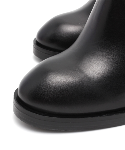 bpr BEAMS Women's（ビーピーアール　ビームス）の「【Marisol11月号掲載】FABIO RUSCONI / ベルト ショートブーツ（ブーツ・レディース・ブラック・36/37/38/35/39）」の7枚目の写真