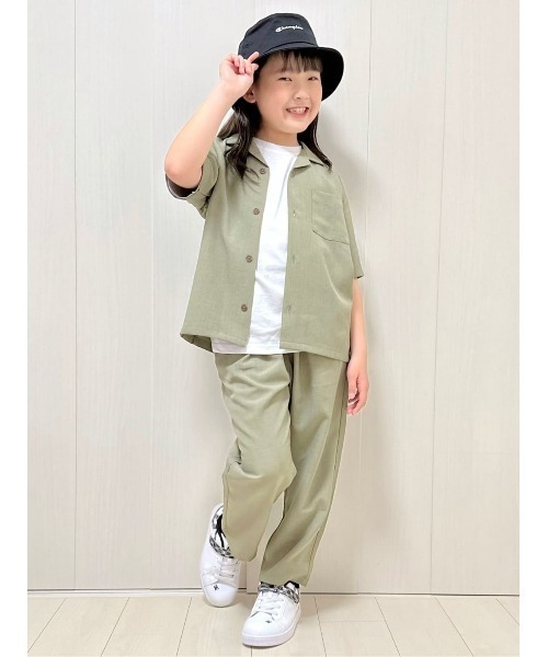 Champion(チャンピオン)の「【CHAMPION】スクリプトハット(ハット・キッズ・ブラック/ベージュ・LL)」の4枚目の写真