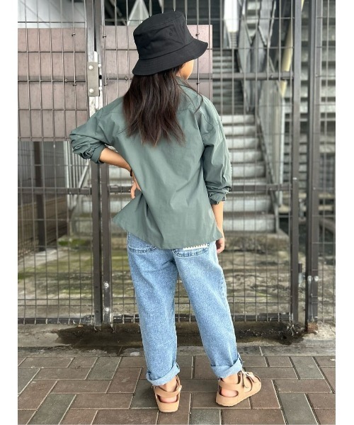 Champion(チャンピオン)の「【CHAMPION】スクリプトハット(ハット・キッズ・ブラック/ベージュ・LL)」の20枚目の写真